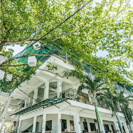 Hk Beach Resort And Restaurant Moalboal Bagian luar foto