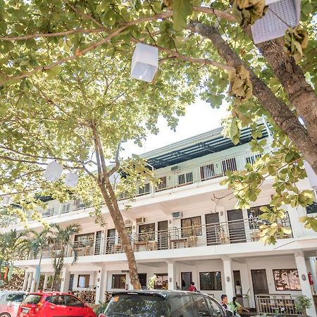 Hk Beach Resort And Restaurant Moalboal Bagian luar foto