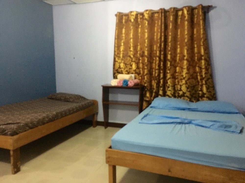 Hk Beach Resort And Restaurant Moalboal Bagian luar foto
