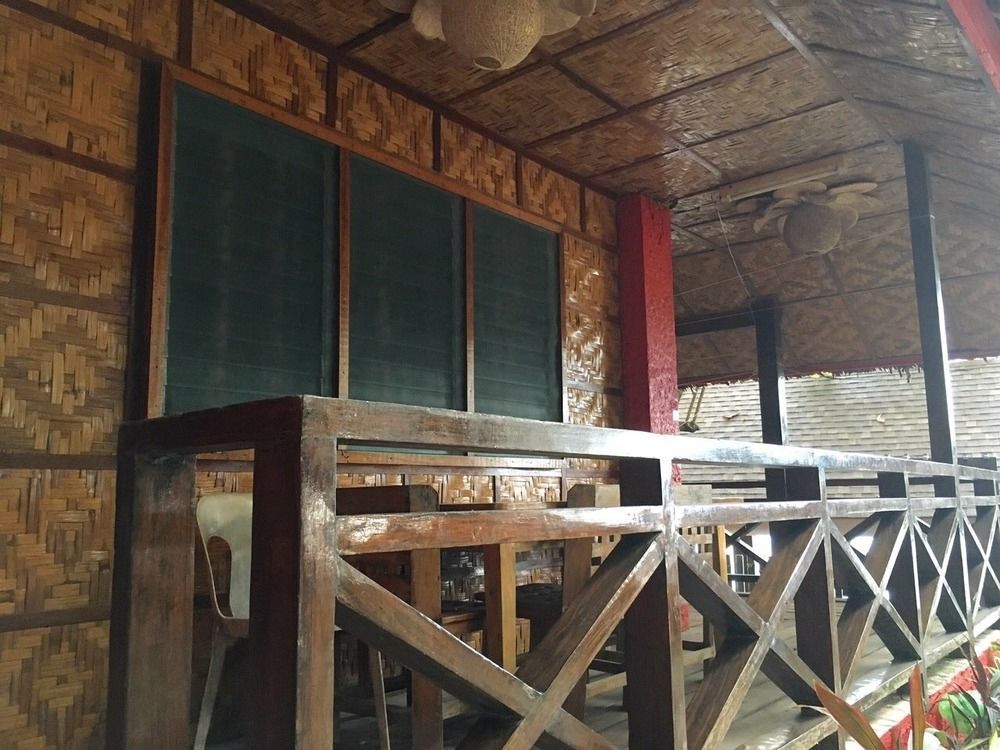 Hk Beach Resort And Restaurant Moalboal Bagian luar foto