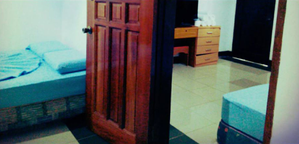 Hk Beach Resort And Restaurant Moalboal Bagian luar foto
