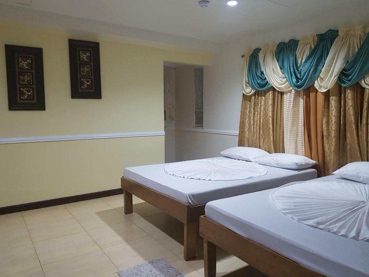 Hk Beach Resort And Restaurant Moalboal Bagian luar foto