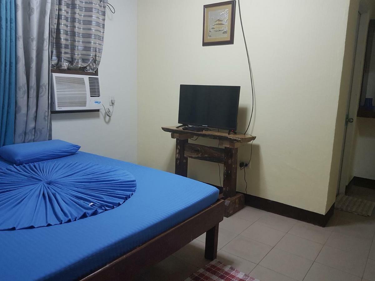 Hk Beach Resort And Restaurant Moalboal Bagian luar foto