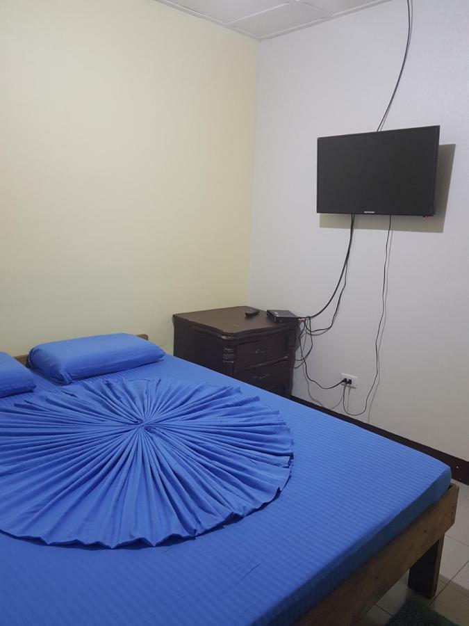 Hk Beach Resort And Restaurant Moalboal Bagian luar foto