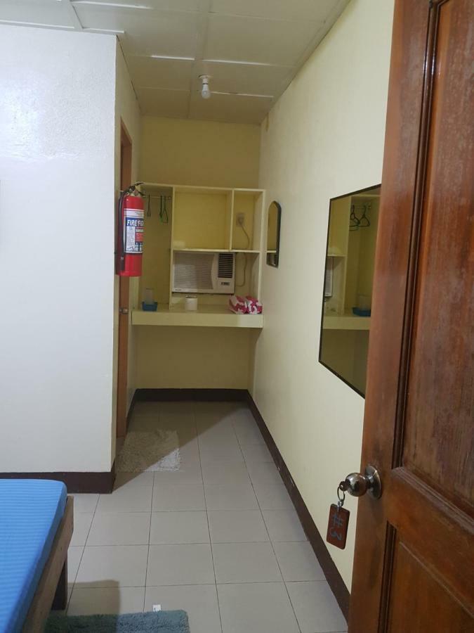 Hk Beach Resort And Restaurant Moalboal Bagian luar foto