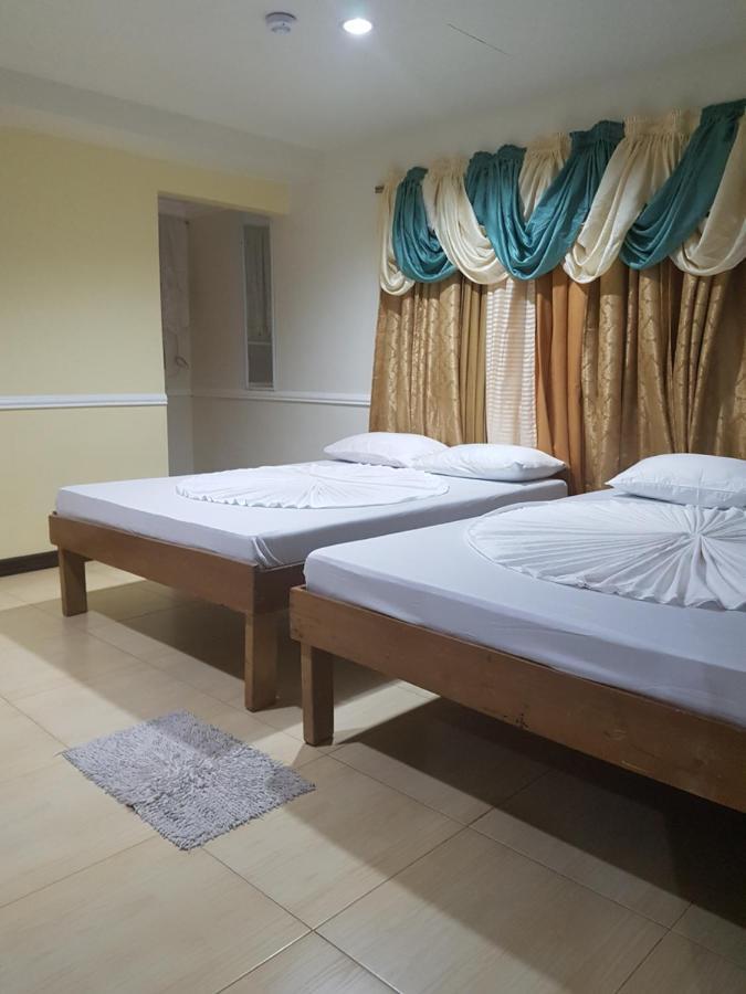 Hk Beach Resort And Restaurant Moalboal Bagian luar foto