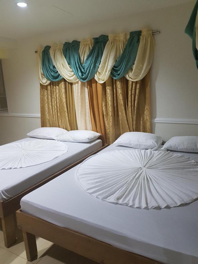 Hk Beach Resort And Restaurant Moalboal Bagian luar foto